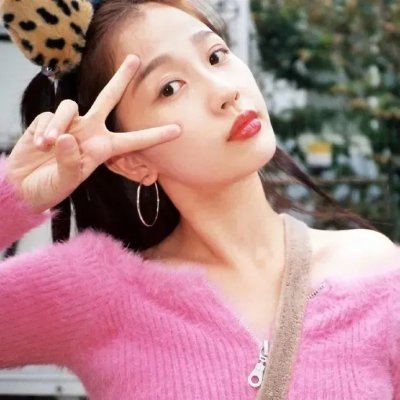 风流下女海报